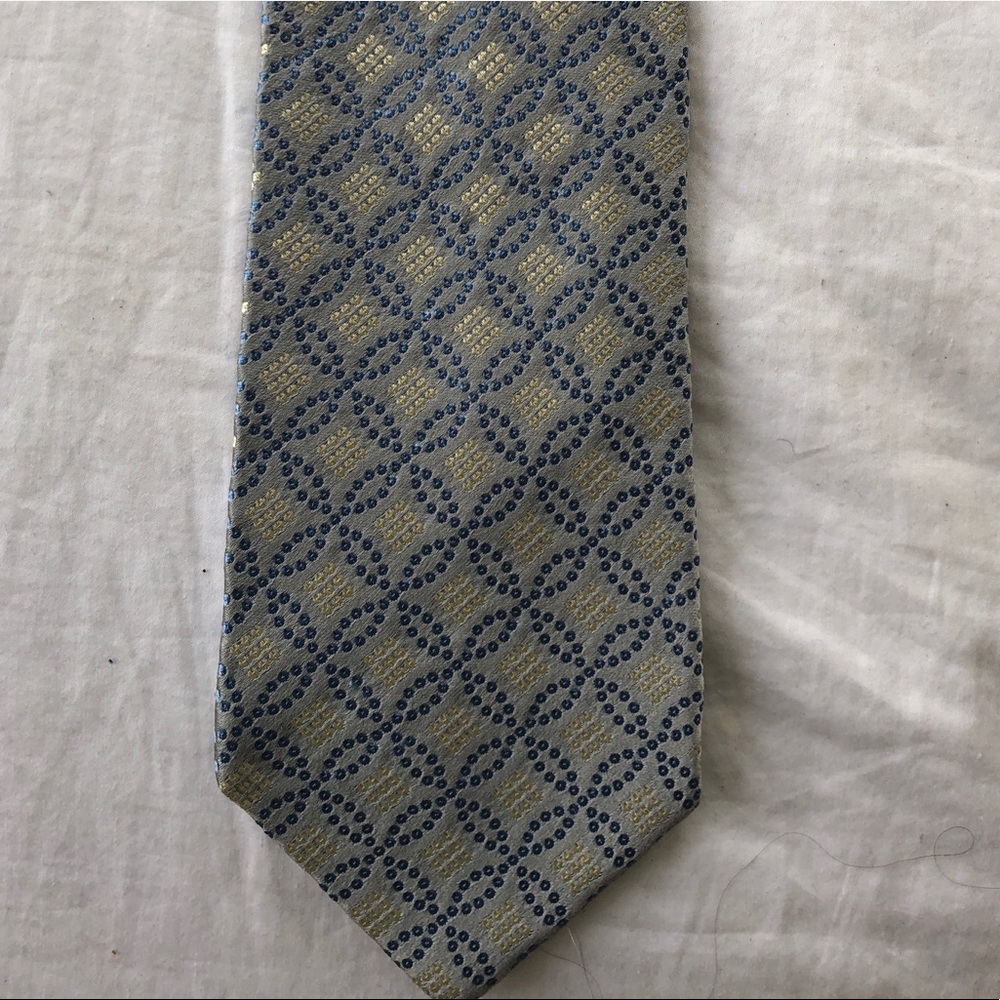 Silk Valentino Men’s Tie